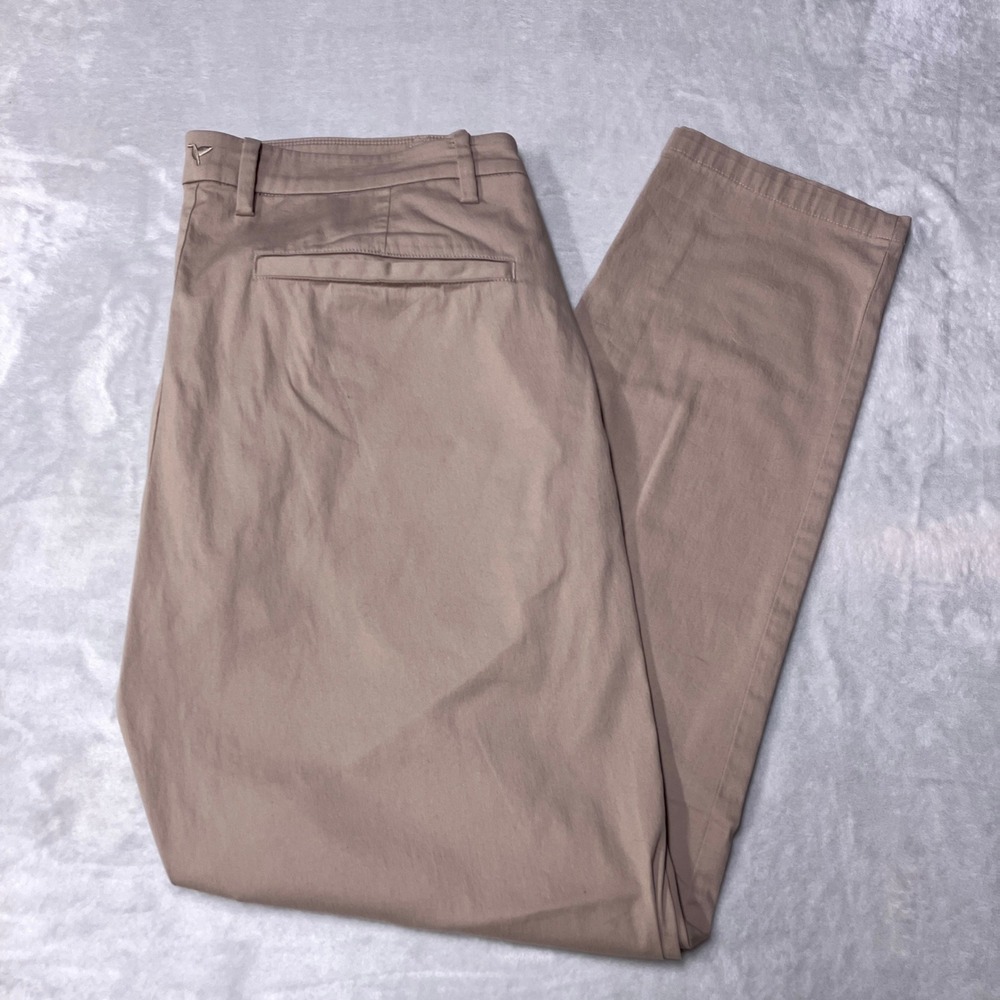Birddogs Boom Chino Pants Boomstick Beige Tan Khaki Athleisure Golf Mens‎ 36x32